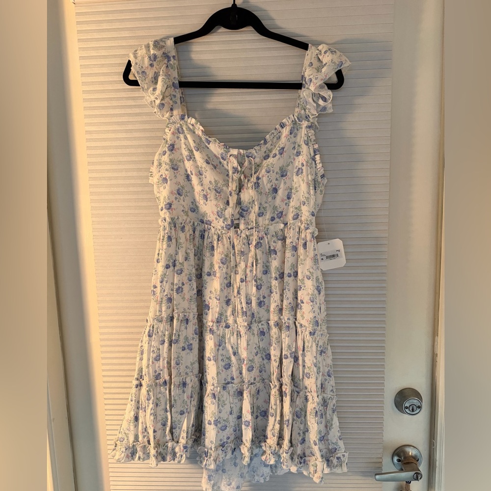 ALTARD state floral dress new